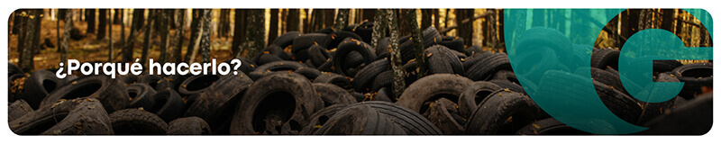 Gestión de residuos. ¿Por qué hacerlo?