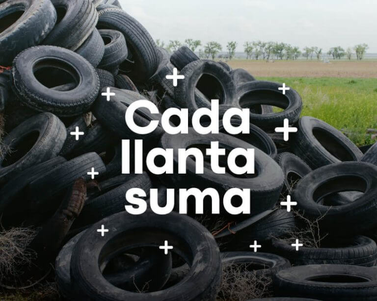 Sistema de Recolección Selectiva y Gestión Ambiental de Llantas Usadas