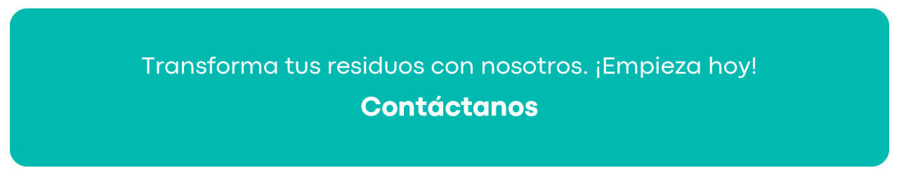 Transforma tus residuos con nosotros, empieza hoy. Focus Green