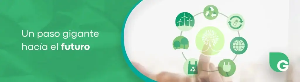 Un paso gigante hacia el futuro