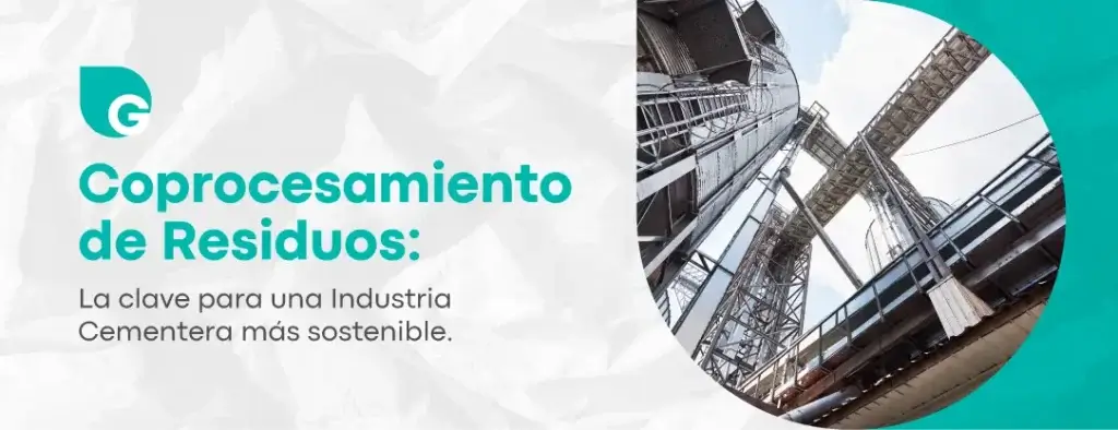 Coprocesamiento de residuos cementeros