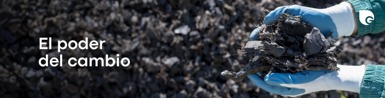 El poder del cambio