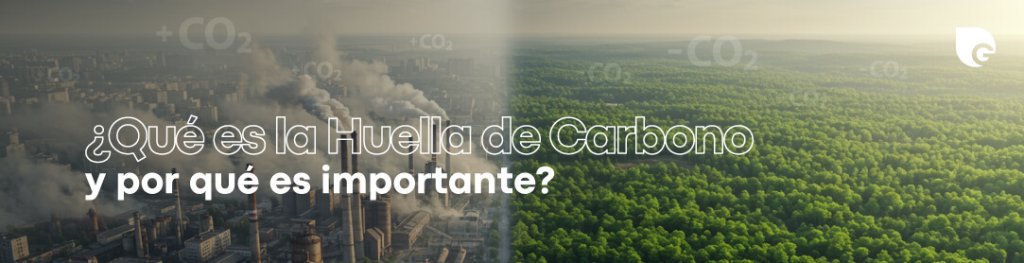¿Qué es la Huella de Carbono?