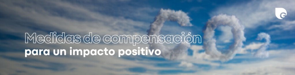 Medidas de compensación para un impacto positivo