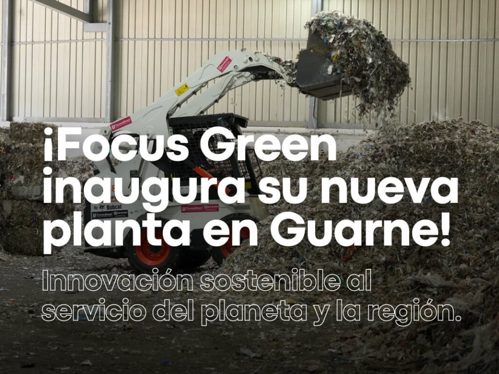 Focus Green inaugura su nueva planta en Guarne