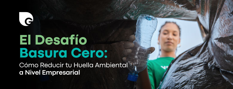 Cómo reducir la huella ambiental a nivel empresarial
