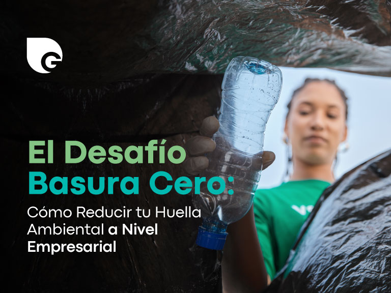 Cómo reducir la huella ambiental a nivel empresarial