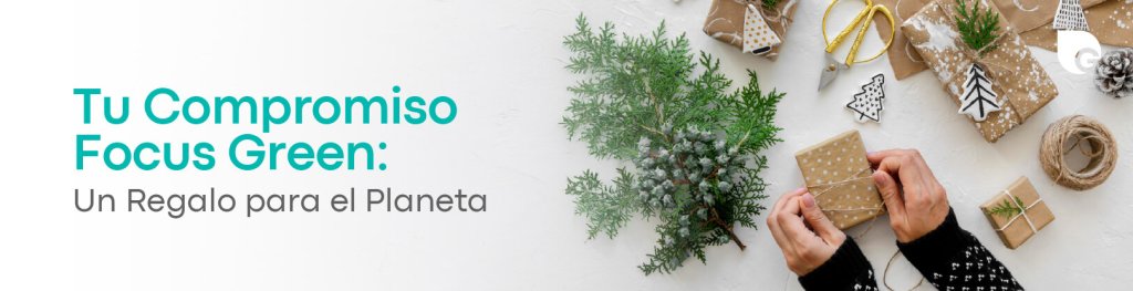 Tu compromiso Focus Green