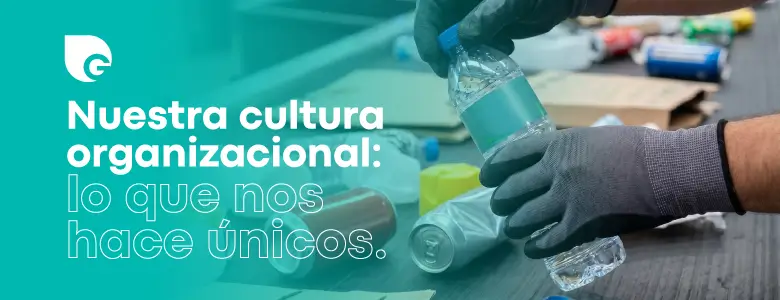 Nuestra Cultura Organizacional